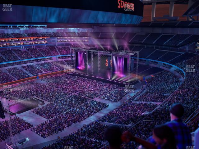 SoFi Stadium - Section Level 7 East Suite 8 Seat View SoFi Stadium - Section Level 7 East Suite 8 Seat View