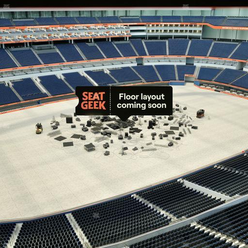 SoFi Stadium - Section Level 7 East Suite 9 Seat View