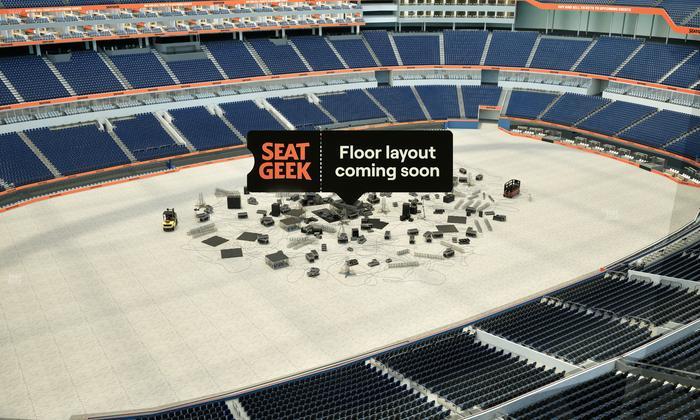 SoFi Stadium - Section Level 7 East Suite 9 Seat View