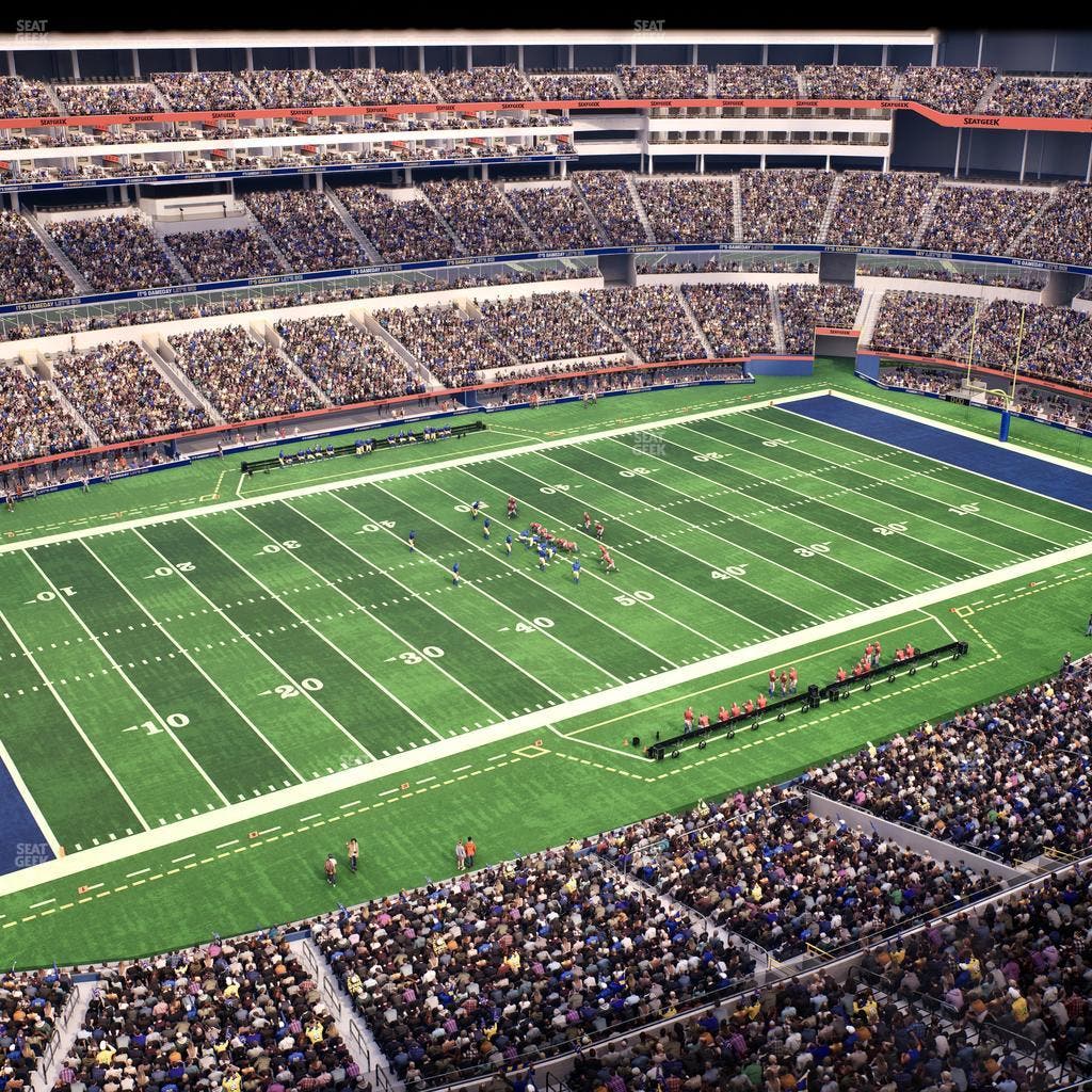 SoFi Stadium - Section Level 7 East Suite 9 Seat View