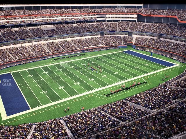 SoFi Stadium - Section Level 7 East Suite 9 Seat View