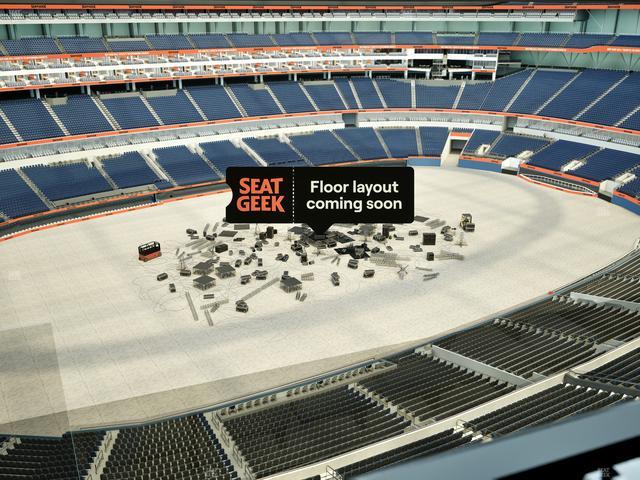 SoFi Stadium - Section Level 7 West Suite 1 Seat View