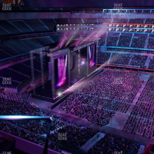 SoFi Stadium - Section Level 7 West Suite 10 Seat View