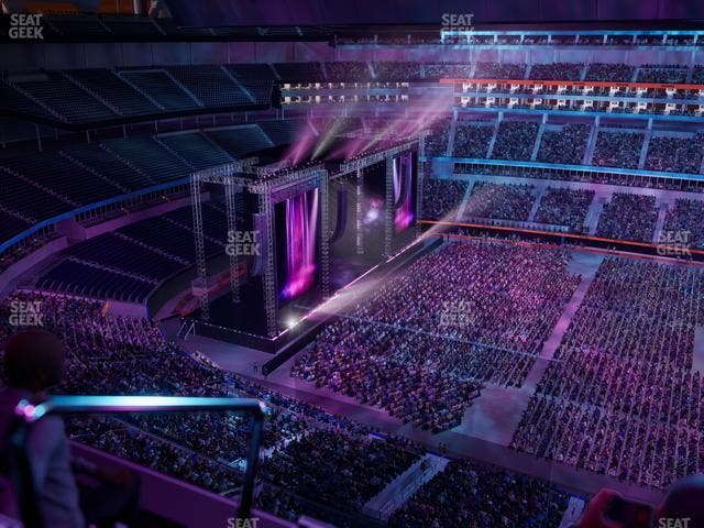 SoFi Stadium - Section Level 7 West Suite 10 Seat View