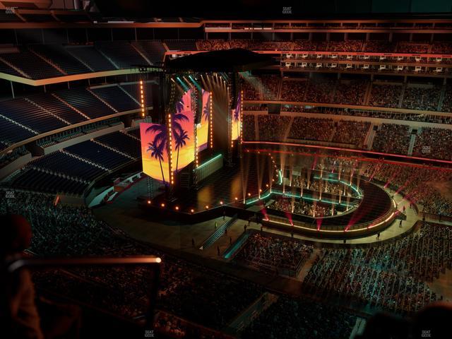 SoFi Stadium - Section Level 7 West Suite 10 Seat View SoFi Stadium - Section Level 7 West Suite 10 Seat View