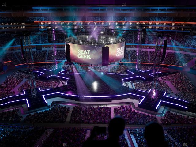 SoFi Stadium - Section Level 7 West Suite 10 Seat View