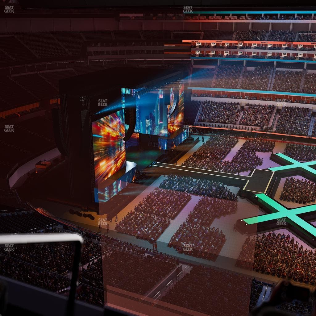 SoFi Stadium - Section Level 7 West Suite 10 Seat View