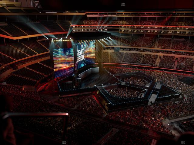SoFi Stadium - Section Level 7 West Suite 10 Seat View