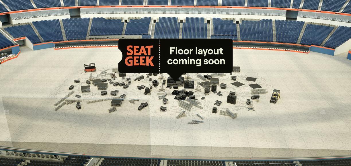 SoFi Stadium - Section Level 7 West Suite 10 Seat View