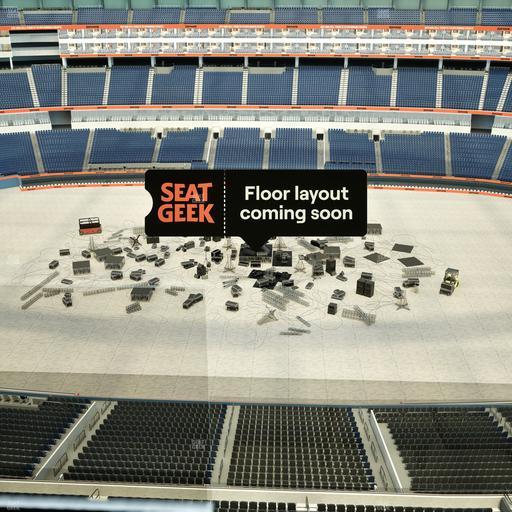 SoFi Stadium - Section Level 7 West Suite 10 Seat View