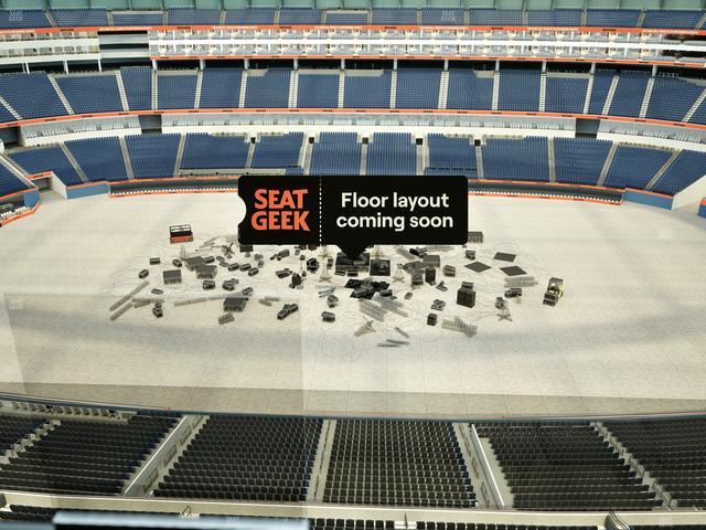 SoFi Stadium - Section Level 7 West Suite 10 Seat View