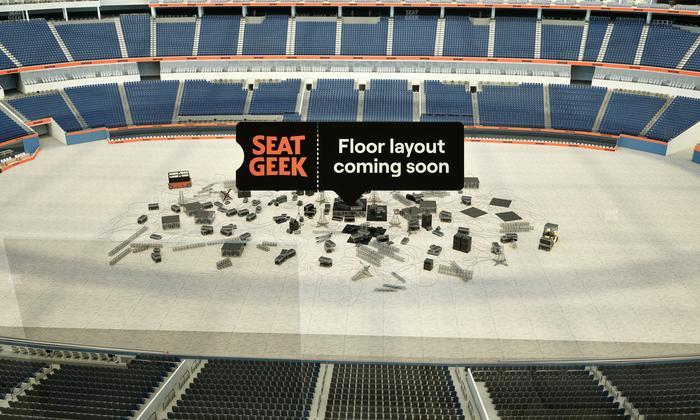 SoFi Stadium - Section Level 7 West Suite 10 Seat View