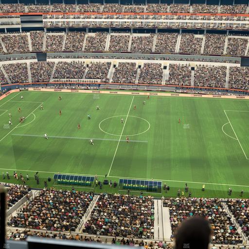 SoFi Stadium - Section Level 7 West Suite 11 Seat View