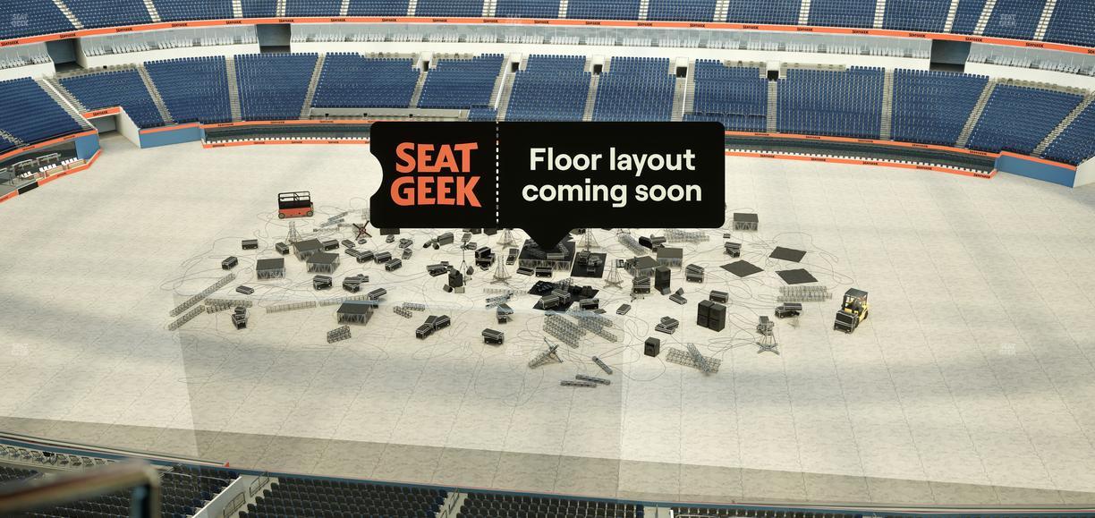 SoFi Stadium - Section Level 7 West Suite 11 Seat View