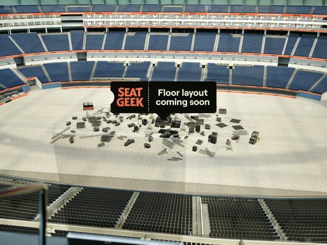 SoFi Stadium - Section Level 7 West Suite 11 Seat View