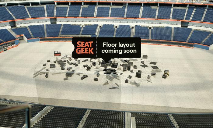 SoFi Stadium - Section Level 7 West Suite 11 Seat View