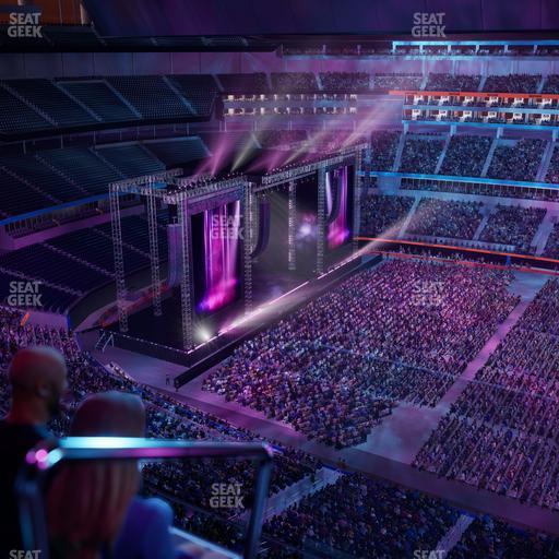 SoFi Stadium - Section Level 7 West Suite 11 Seat View