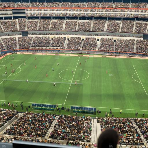 SoFi Stadium - Section Level 7 West Suite 11 Seat View