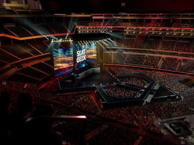 SoFi Stadium - Section Level 7 West Suite 11 Seat View