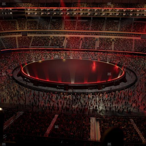 SoFi Stadium - Section Level 7 West Suite 11 Seat View