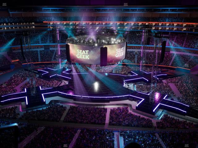 SoFi Stadium - Section Level 7 West Suite 11 Seat View