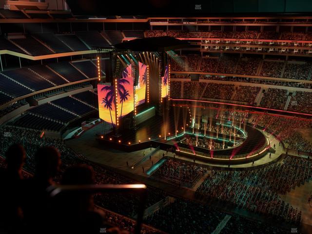 SoFi Stadium - Section Level 7 West Suite 11 Seat View SoFi Stadium - Section Level 7 West Suite 11 Seat View