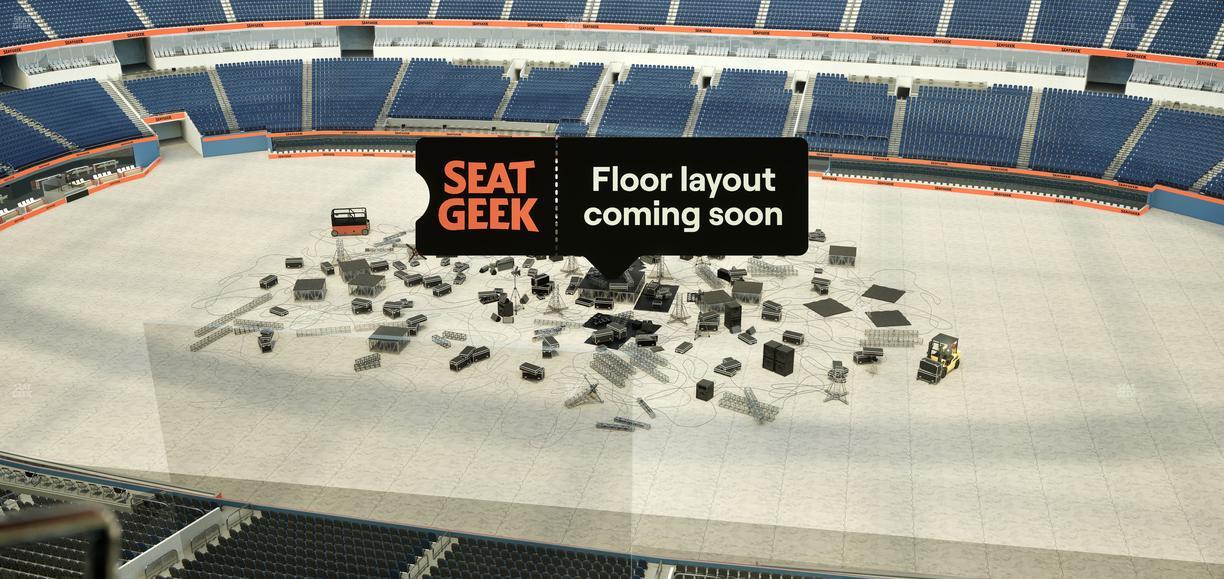 SoFi Stadium - Section Level 7 West Suite 12 Seat View