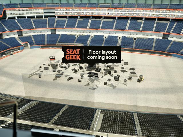 SoFi Stadium - Section Level 7 West Suite 12 Seat View