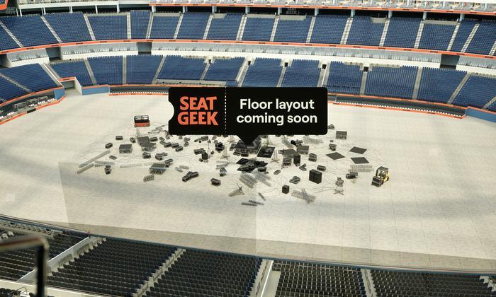 SoFi Stadium - Section Level 7 West Suite 12 Seat View