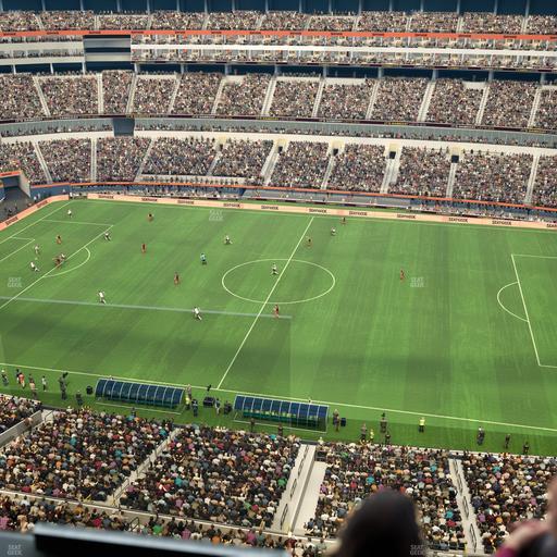 SoFi Stadium - Section Level 7 West Suite 12 Seat View