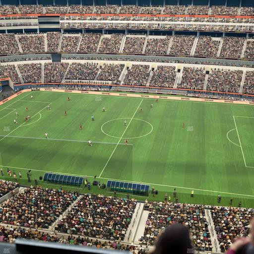 SoFi Stadium - Section Level 7 West Suite 12 Seat View