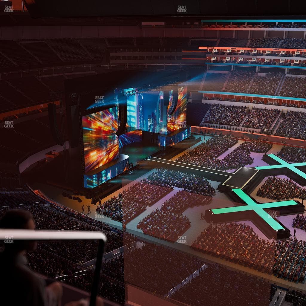 SoFi Stadium - Section Level 7 West Suite 12 Seat View
