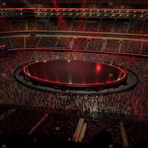 SoFi Stadium - Section Level 7 West Suite 12 Seat View