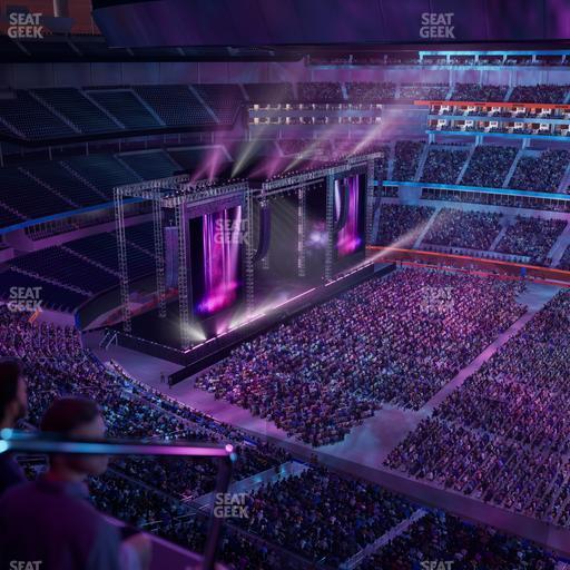 SoFi Stadium - Section Level 7 West Suite 12 Seat View