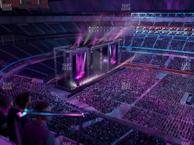 SoFi Stadium - Section Level 7 West Suite 12 Seat View