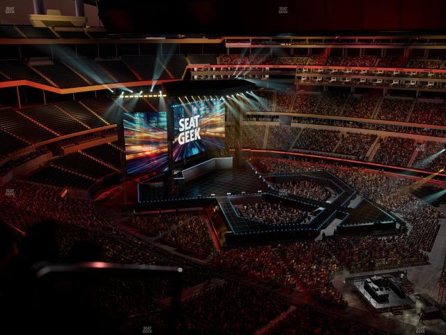 SoFi Stadium - Section Level 7 West Suite 12 Seat View