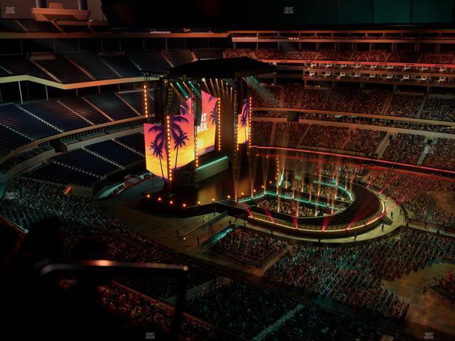 SoFi Stadium - Section Level 7 West Suite 12 Seat View SoFi Stadium - Section Level 7 West Suite 12 Seat View