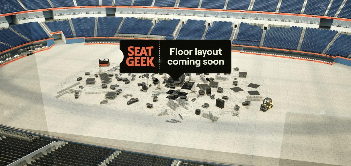 SoFi Stadium - Section Level 7 West Suite 13 Seat View