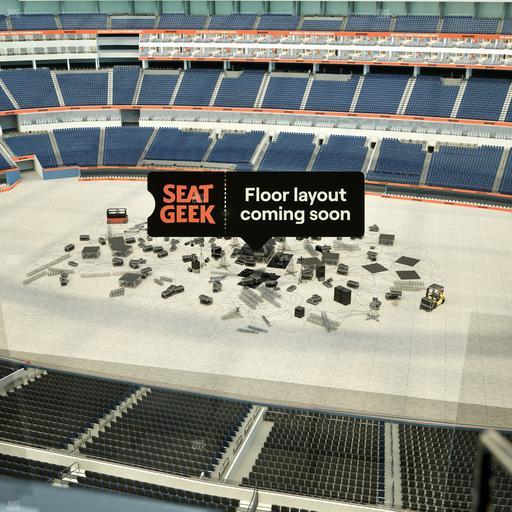 SoFi Stadium - Section Level 7 West Suite 13 Seat View