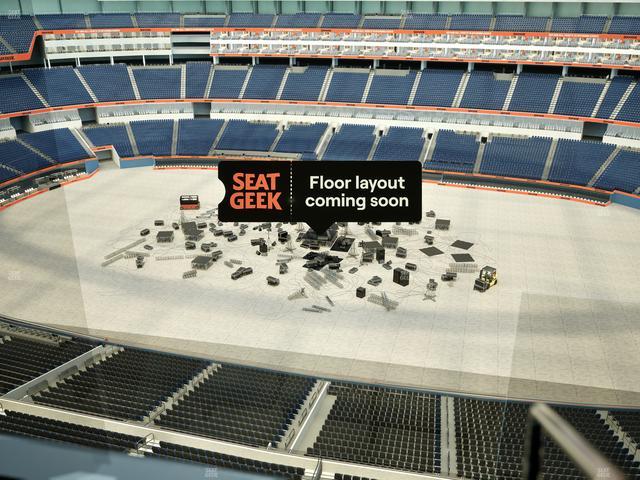 SoFi Stadium - Section Level 7 West Suite 13 Seat View