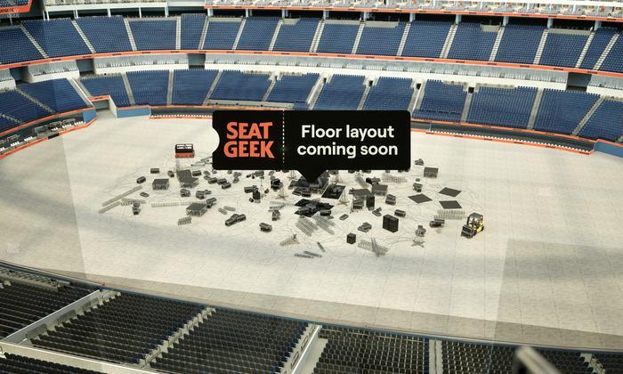 SoFi Stadium - Section Level 7 West Suite 13 Seat View