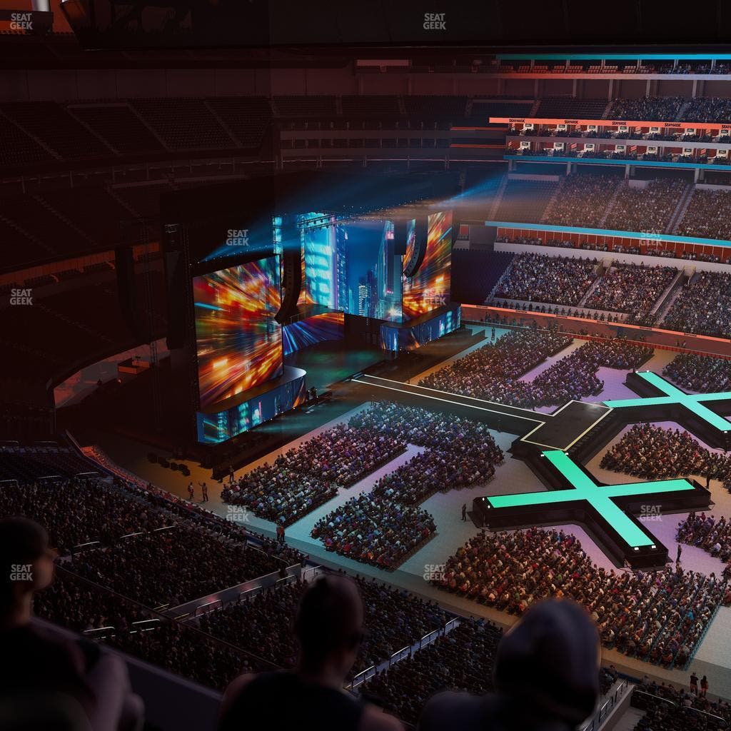 SoFi Stadium - Section Level 7 West Suite 13 Seat View