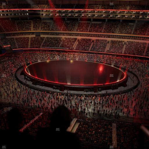 SoFi Stadium - Section Level 7 West Suite 13 Seat View