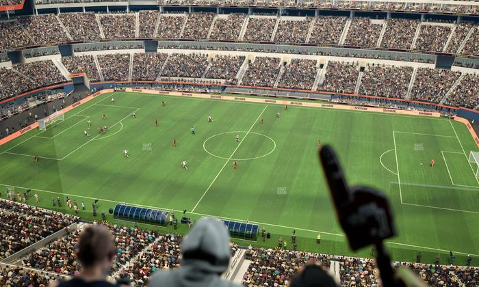 SoFi Stadium - Section Level 7 West Suite 13 Seat View