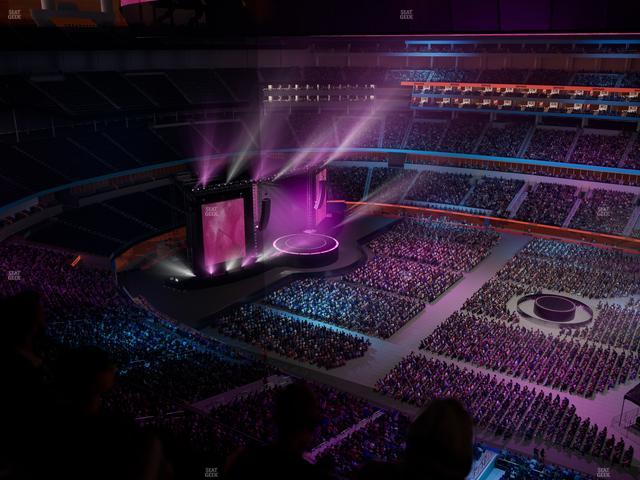 SoFi Stadium - Section Level 7 West Suite 13 Seat View SoFi Stadium - Section Level 7 West Suite 13 Seat View