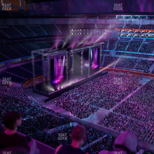 SoFi Stadium - Section Level 7 West Suite 13 Seat View