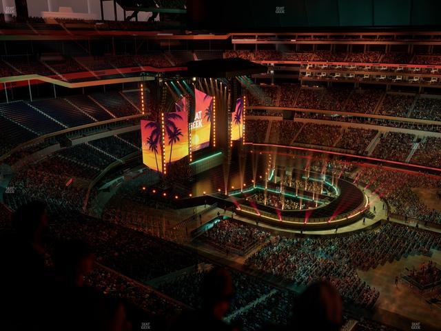 SoFi Stadium - Section Level 7 West Suite 13 Seat View SoFi Stadium - Section Level 7 West Suite 13 Seat View