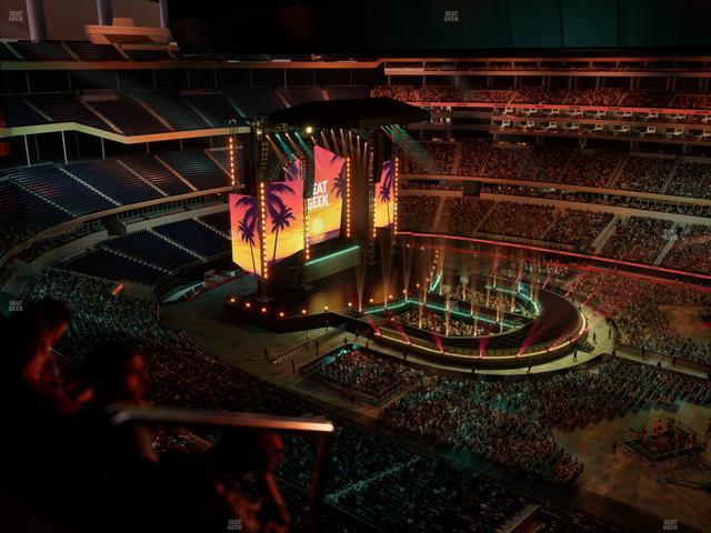 SoFi Stadium - Section Level 7 West Suite 14 Seat View SoFi Stadium - Section Level 7 West Suite 14 Seat View