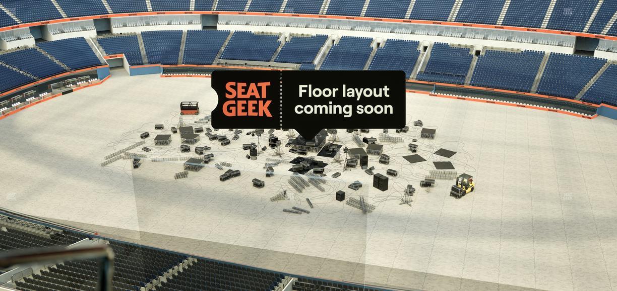 SoFi Stadium - Section Level 7 West Suite 14 Seat View