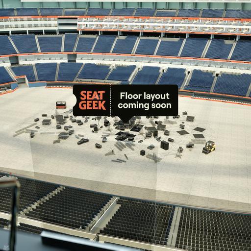 SoFi Stadium - Section Level 7 West Suite 14 Seat View